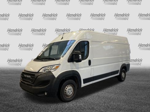 Used 2025 RAM ProMaster 2500 w/ Convenience Group FWD image 6