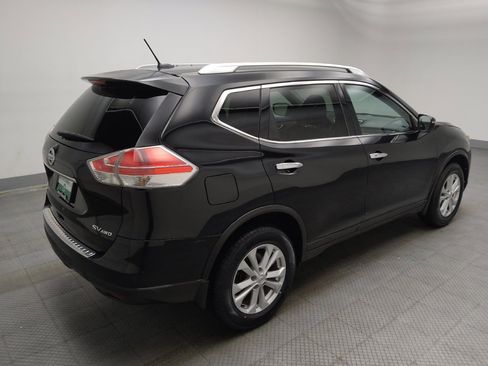 Used 2016 Nissan Rogue SV AWD/4WD image 10