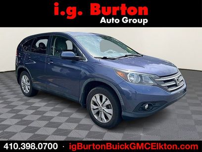 Used 2014 Honda CR-V EX