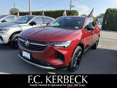 Used 2023 Buick Envision Preferred w/ Sport Touring Package