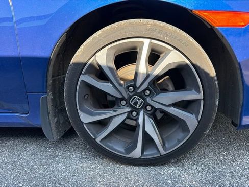 Used 2020 Honda Civic Sport image 9