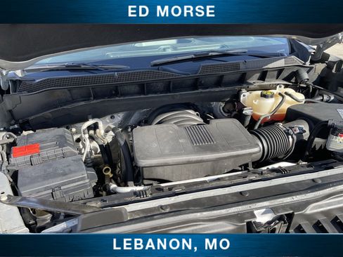 Certified 2020 Chevrolet Silverado 1500 LT w/ Convenience Package image 28