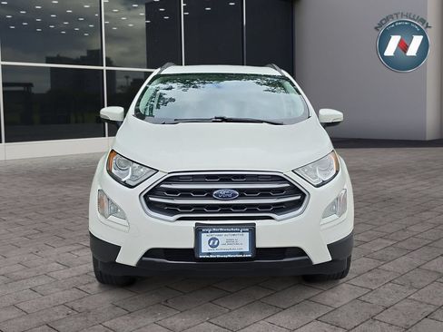 Used 2019 Ford EcoSport SE AWD/4WD image 8