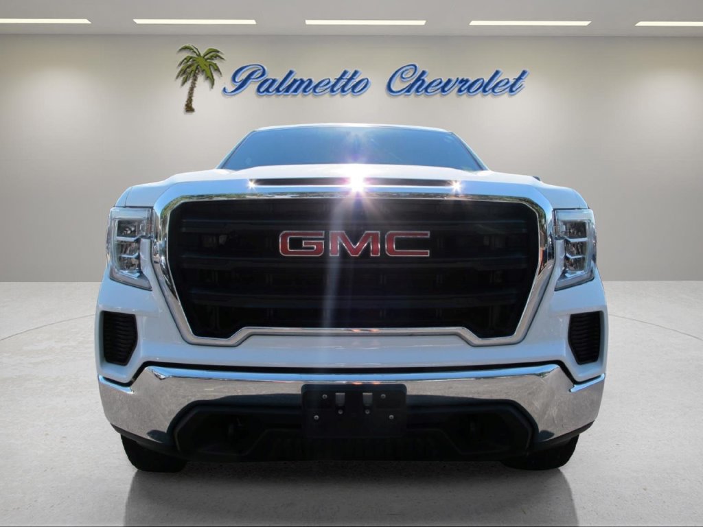 Used 2020 GMC Sierra 1500 4x4 Double Cab w/ Sierra Value Package image 7