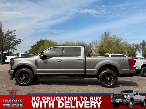 Used 2022 Ford F350 Lariat w/ Lariat Ultimate Package image 9