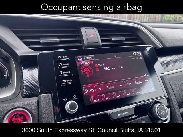 Used 2021 Honda Civic Sport image 21