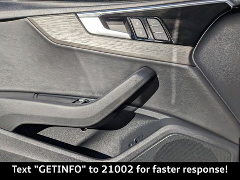 Certified 2022 Audi A5 2.0T Premium image 26