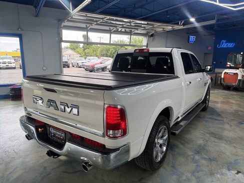 Used 2017 RAM 1500 Limited AWD/4WD image 9