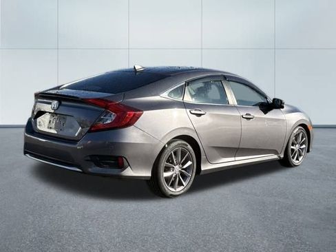 Used 2019 Honda Civic EX image 4