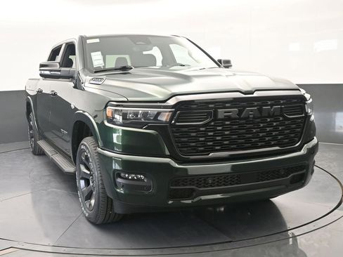 New 2026 RAM 1500 4x4 Crew Cab image 9