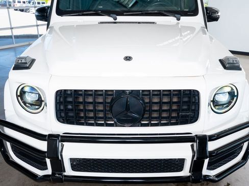 Used 2019 Mercedes-Benz G 63 AMG 4MATIC image 16