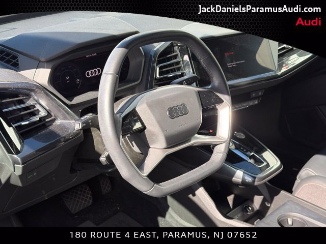 Used 2023 Audi Q4 e-tron Premium Plus AWD/4WD image 10