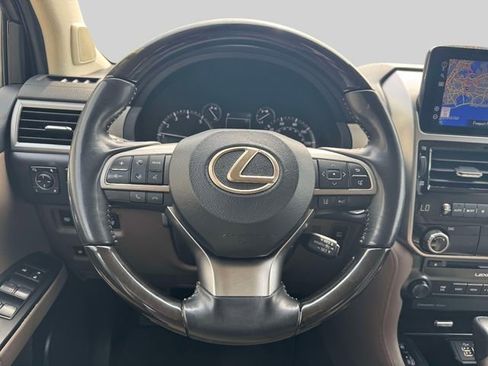 Certified 2023 Lexus GX 460 Premium w/ Premium Package AWD/4WD image 19