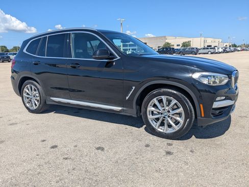 Used 2019 BMW X3 sDrive30i w/ Convenience Package RWD image 2
