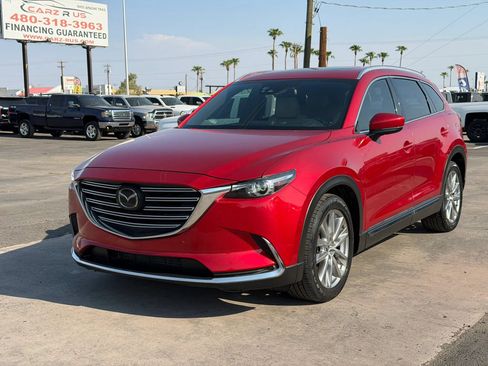 Used 2016 MAZDA CX-9 Grand Touring AWD/4WD image 2