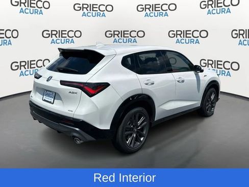 Certified 2025 Acura ADX A-Spec AWD/4WD image 2