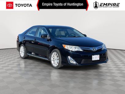 Used 2014 Toyota Camry XLE