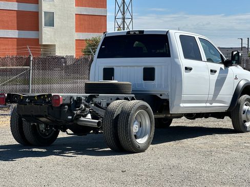 New 2025 RAM 5500 Tradesman w/ Safety Group image 3