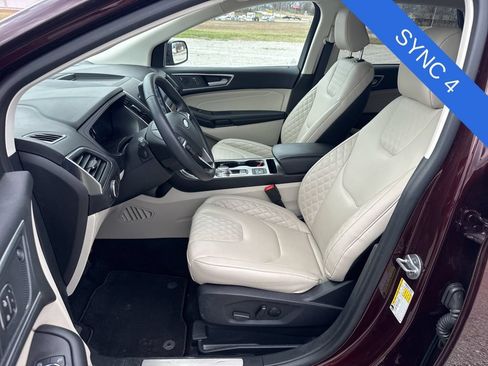 Used 2024 Ford Edge Titanium AWD/4WD image 21