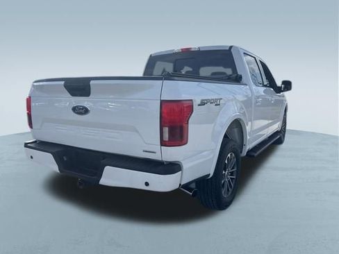 Used 2019 Ford F150 XLT w/ Equipment Group 302A Luxury image 9