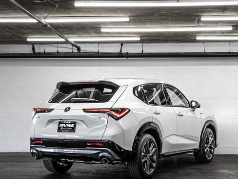 New 2026 Acura ADX A-Spec FWD image 5