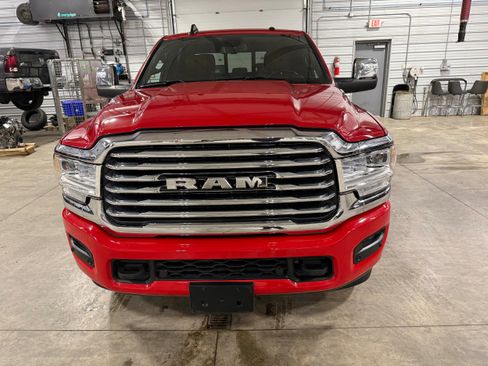 Certified 2024 RAM 3500 Limited image 43