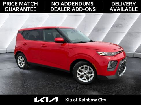Used 2021 Kia Soul S image 1