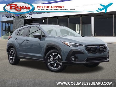 Certified 2025 Subaru Crosstrek 2.0i Premium image 1
