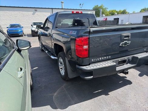 Used 2017 Chevrolet Silverado 1500 LT w/ All Star Edition AWD/4WD image 5