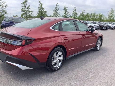 New 2025 Hyundai Sonata SE image 5