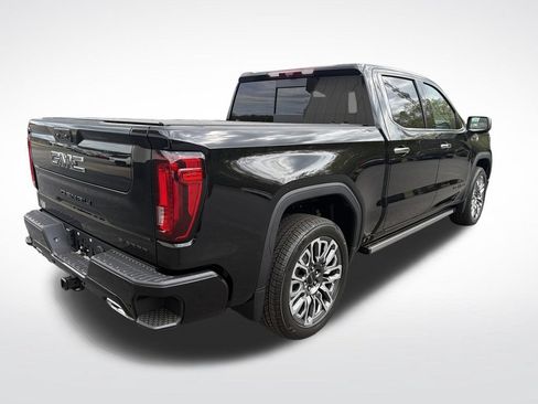 New 2026 GMC Sierra 1500 Denali Ultimate w/ LPO, Black Badging Package AWD/4WD image 6