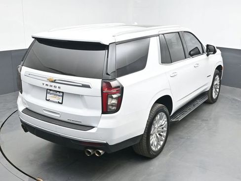 Used 2023 Chevrolet Tahoe Premier image 46