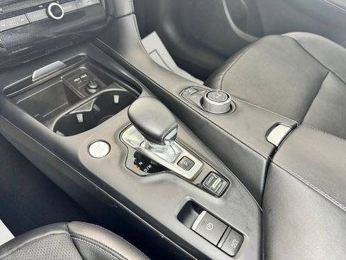 Used 2021 INFINITI QX50 Essential w/ Convenience Package FWD image 30