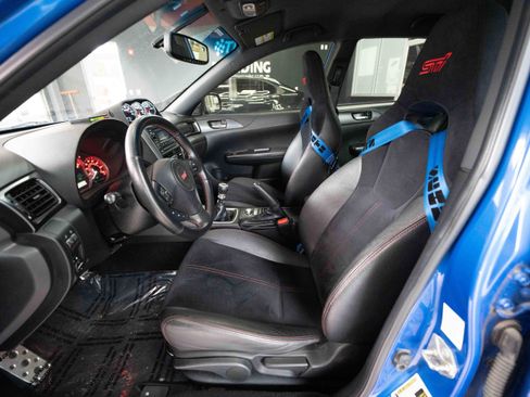 Used 2013 Subaru Impreza WRX STI image 9
