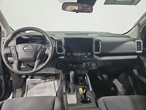 Certified 2024 Nissan Frontier SV w/ SV Convenience Package image 14