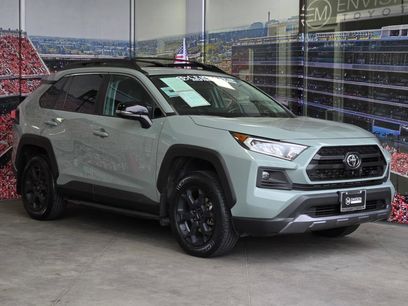Used 2020 Toyota RAV4 TRD Off-Road