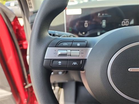 New 2025 Hyundai Tucson Blue image 26