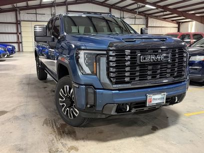 Used 2024 GMC Sierra 3500 Denali Ultimate