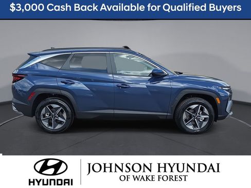 New 2026 Hyundai Tucson SEL image 13