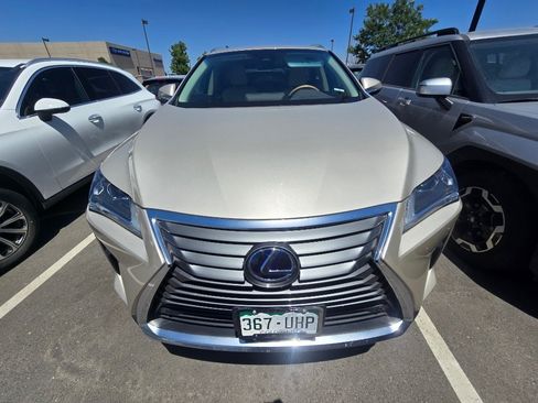 Used 2017 Lexus RX 450h AWD w/ Accessory Package image 15