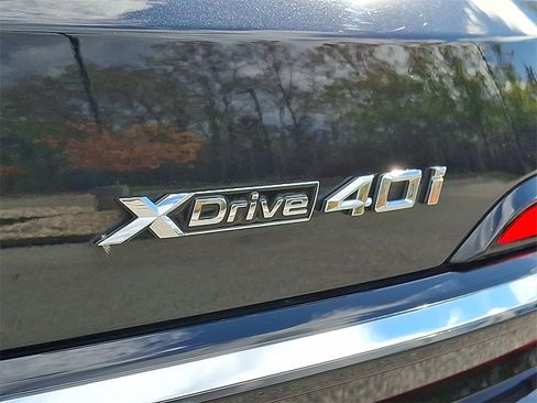 Certified 2023 BMW X7 xDrive40i w/ Executive Package image 37