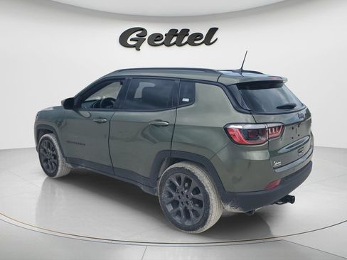 Used 2021 Jeep Compass Latitude w/ Sun and Sound Group FWD image 7