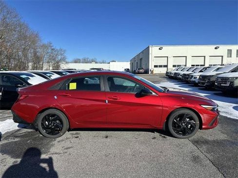 New 2026 Hyundai Elantra Sport image 2