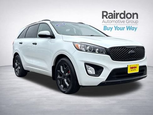 Used 2016 Kia Sorento SX AWD/4WD image 1