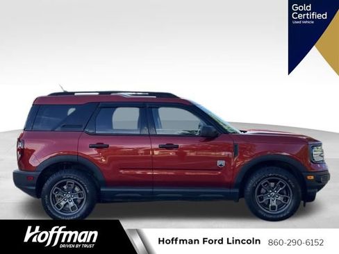 Certified 2022 Ford Bronco Sport Big Bend image 2