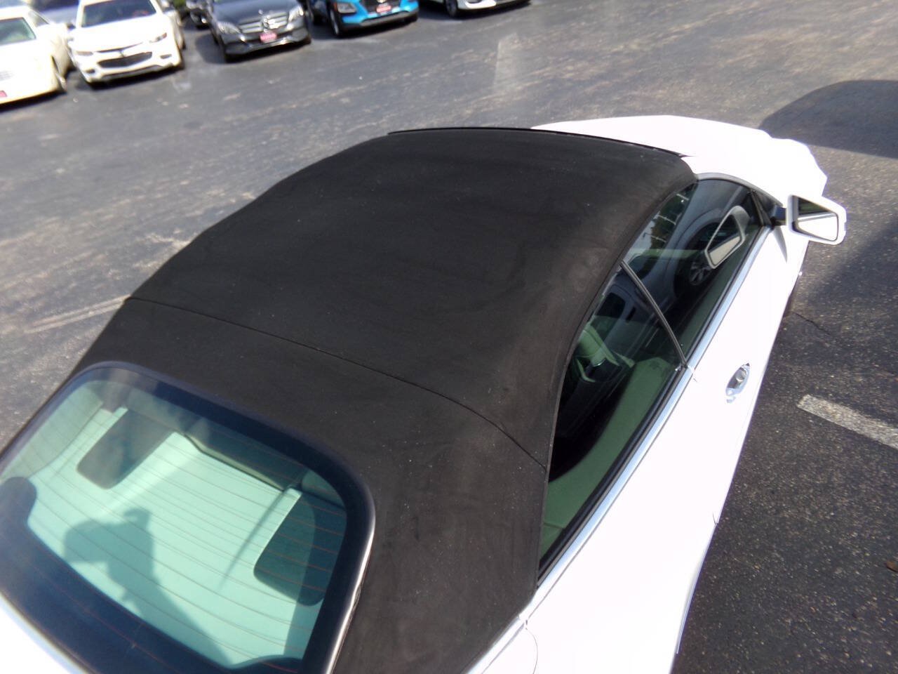 Used 2014 Mercedes-Benz E 350 Cabriolet w/ Premium 1 Package image 5