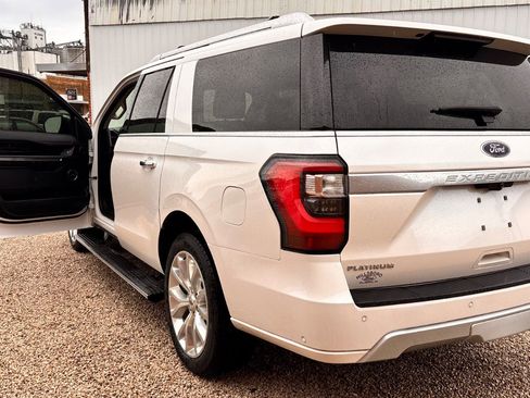 Certified 2018 Ford Expedition Max Platinum image 16