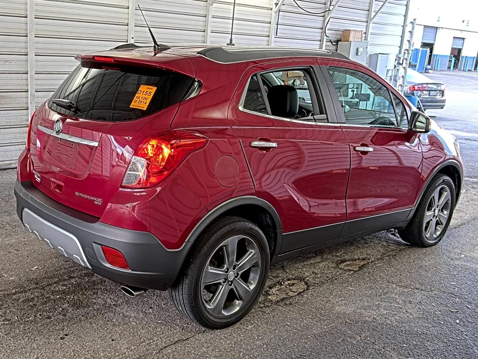 Used 2014 Buick Encore Leather AWD/4WD image 3