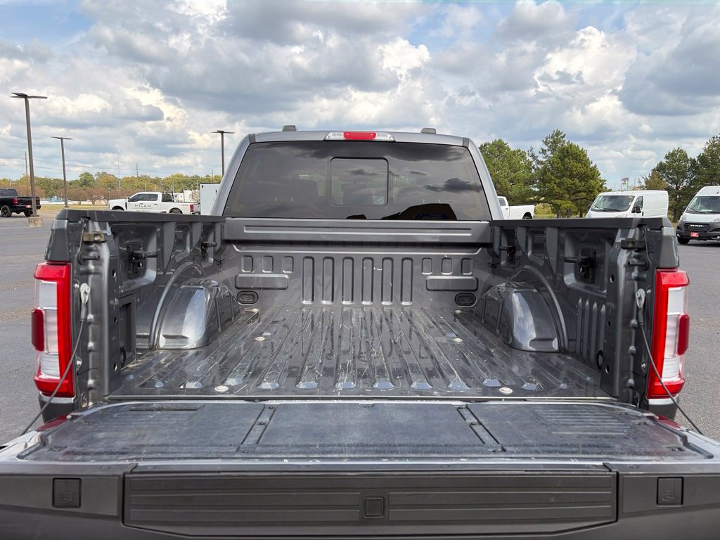 Used 2023 Ford F150 4x4 SuperCrew image 35