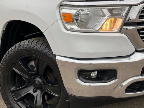 Used 2019 RAM 1500 Big Horn image 29